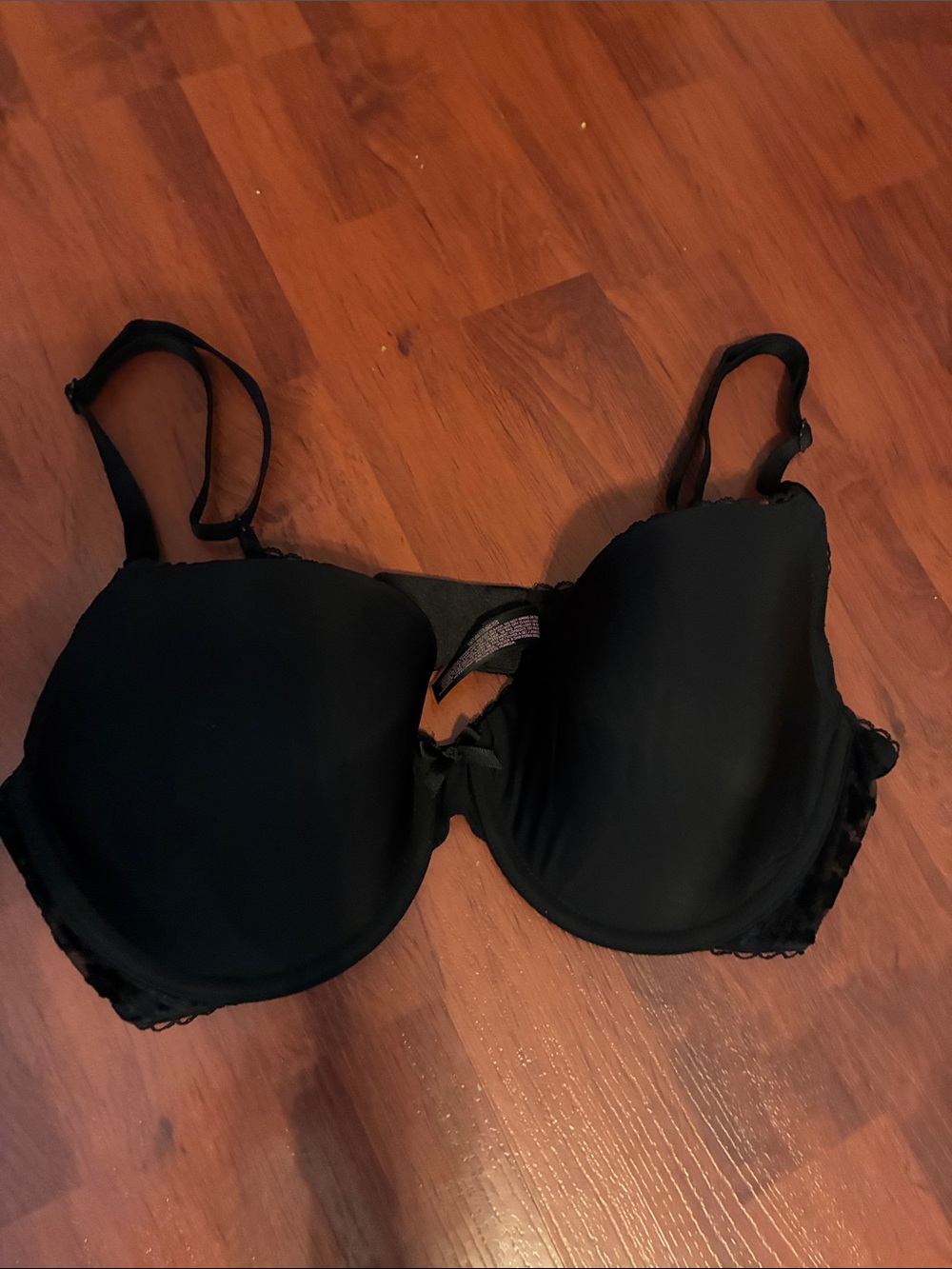 Victorias Secret lined perfect coverage bra